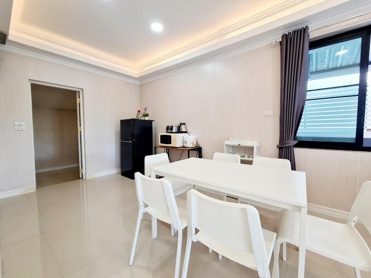 הוילה Baan Sasithorn Huahin מראה חיצוני תמונה