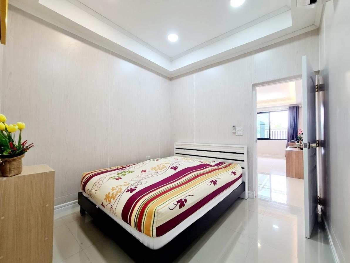 הוילה Baan Sasithorn Huahin מראה חיצוני תמונה