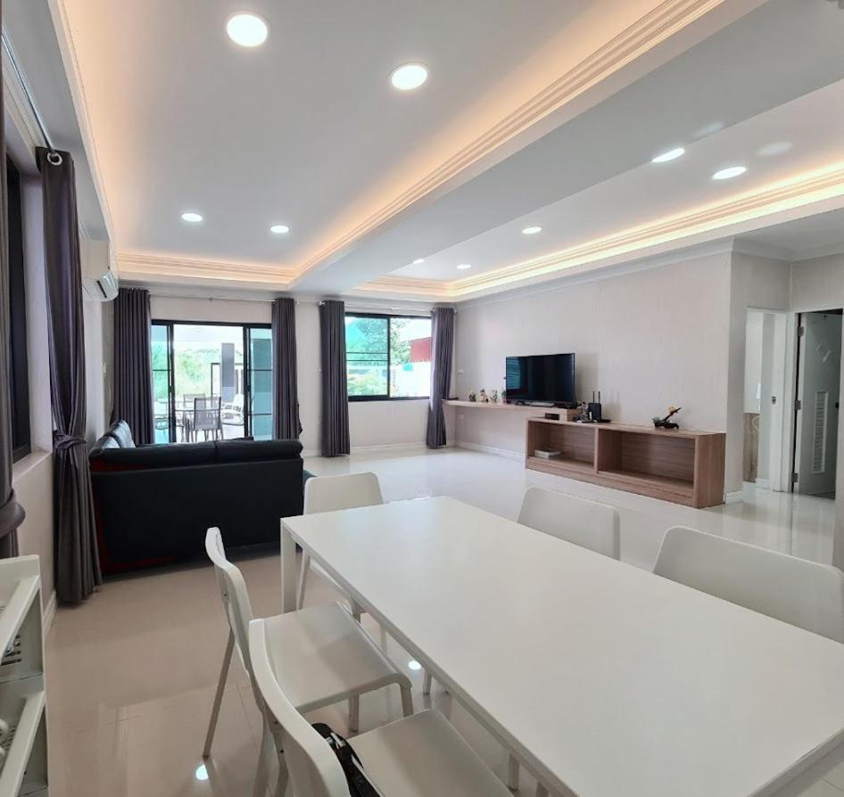 הוילה Baan Sasithorn Huahin מראה חיצוני תמונה