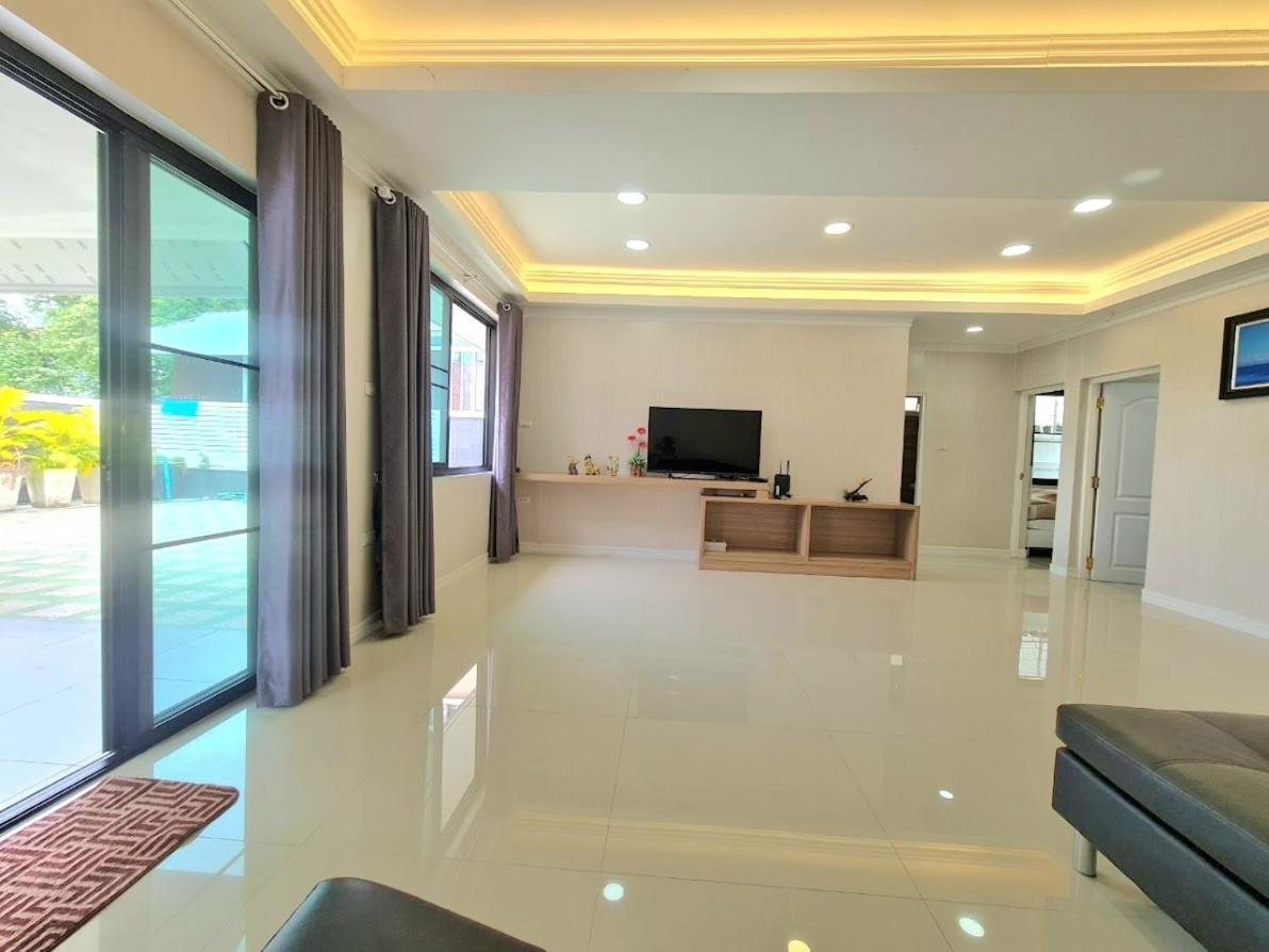 הוילה Baan Sasithorn Huahin מראה חיצוני תמונה