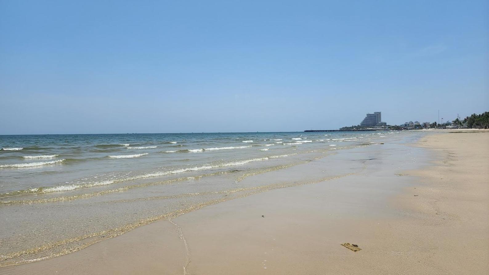 הוילה Baan Sasithorn Huahin מראה חיצוני תמונה