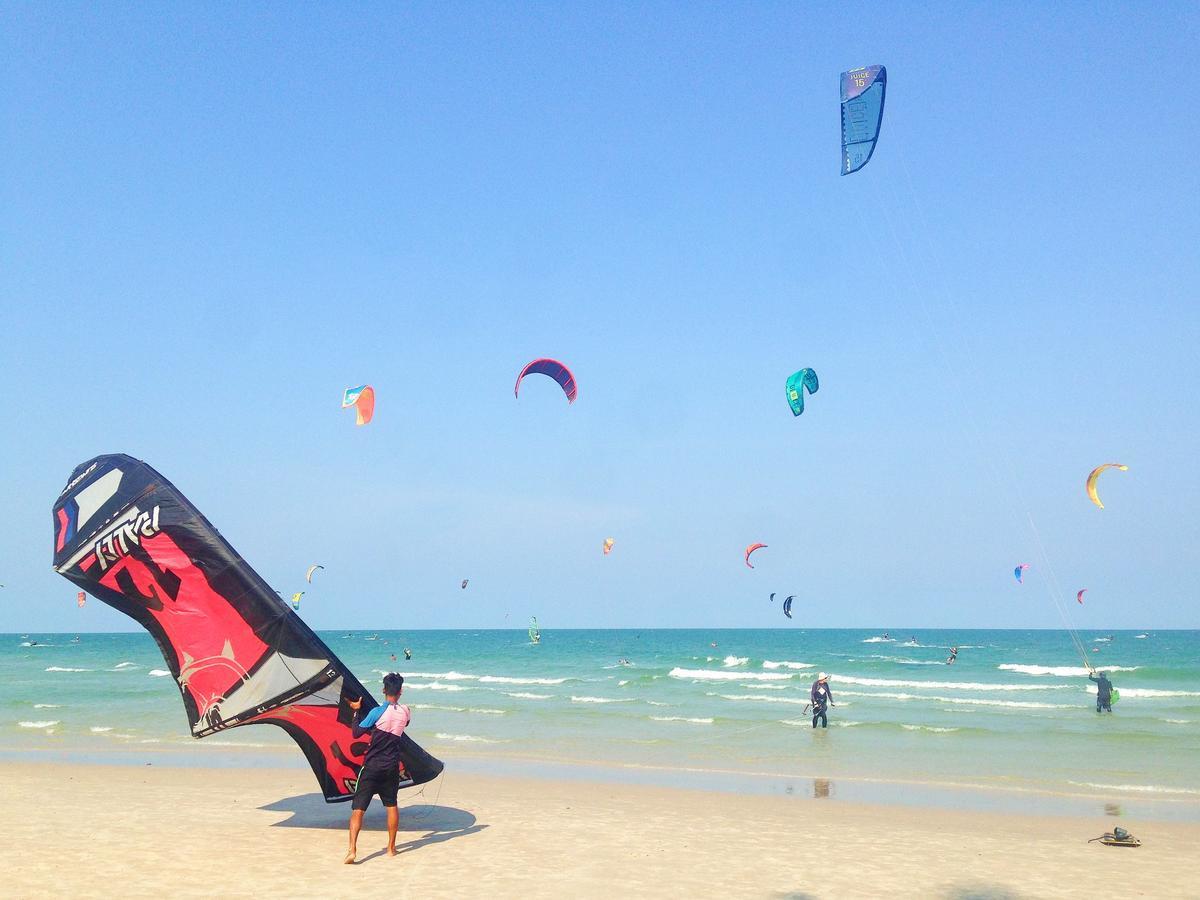 הוילה Baan Sasithorn Huahin מראה חיצוני תמונה