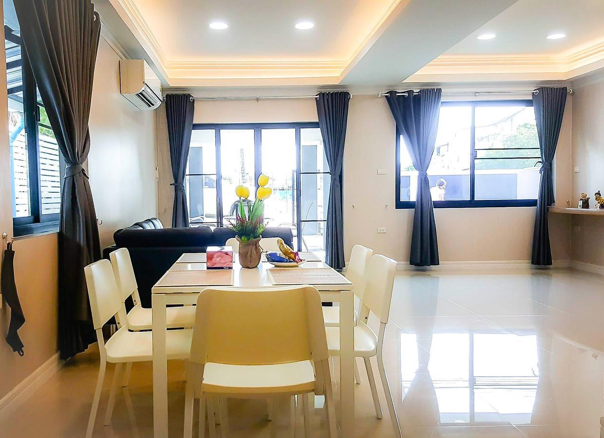 הוילה Baan Sasithorn Huahin מראה חיצוני תמונה