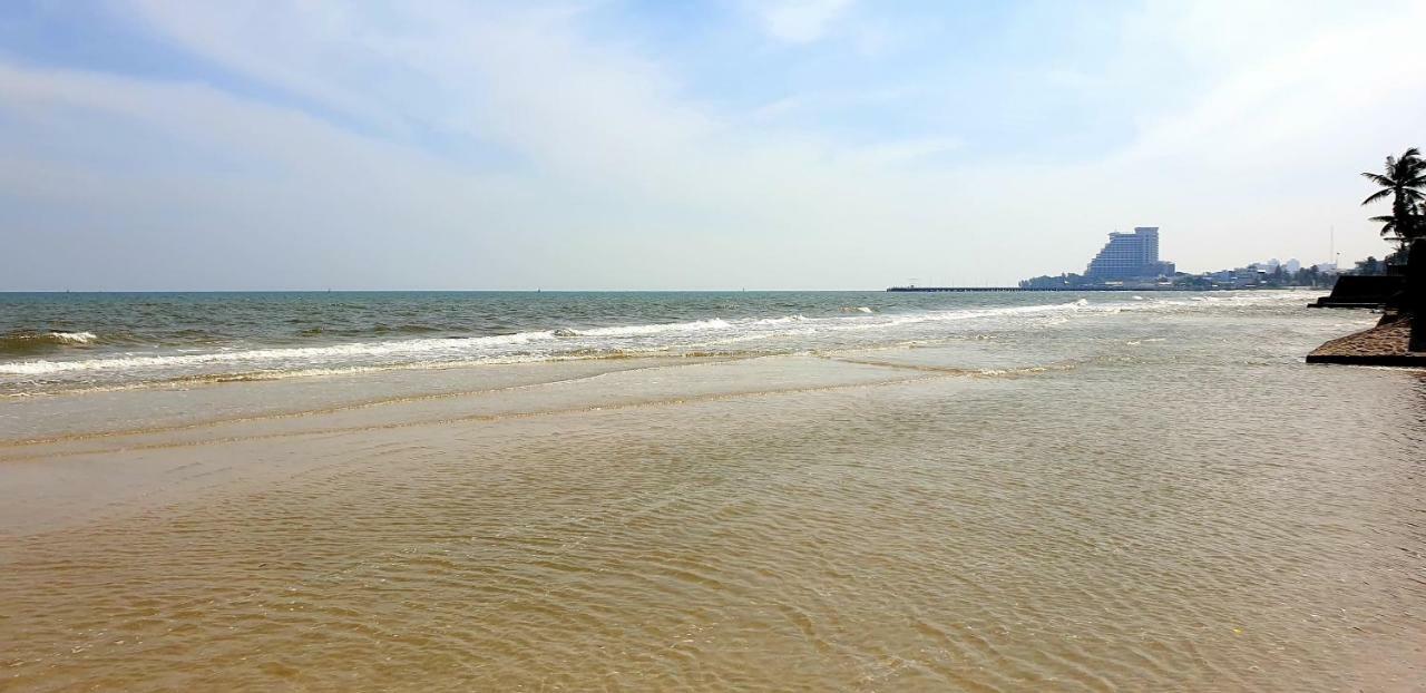 הוילה Baan Sasithorn Huahin מראה חיצוני תמונה