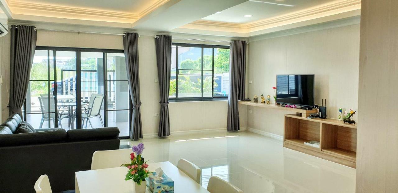 הוילה Baan Sasithorn Huahin מראה חיצוני תמונה