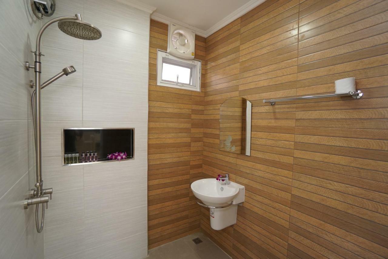 הוילה Baan Sasithorn Huahin מראה חיצוני תמונה